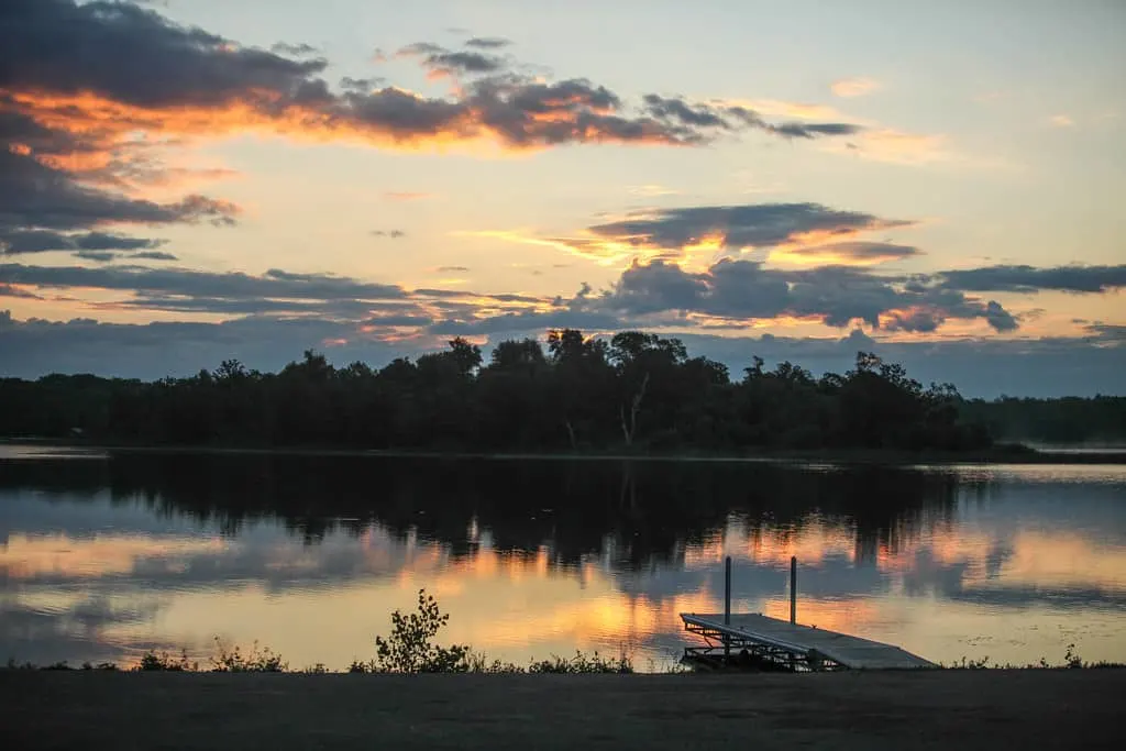 Lake Metigoshe State Park photo