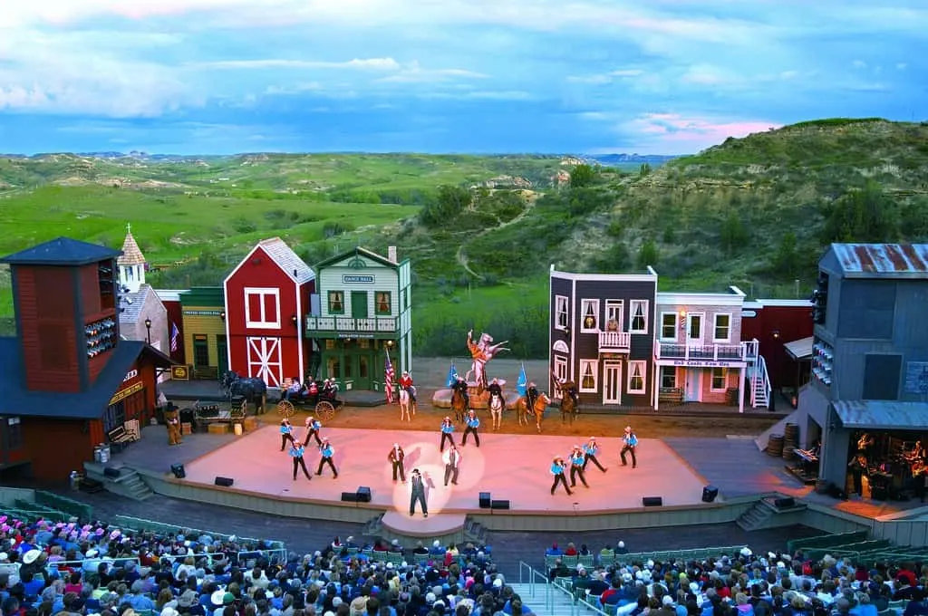 medora musical photo