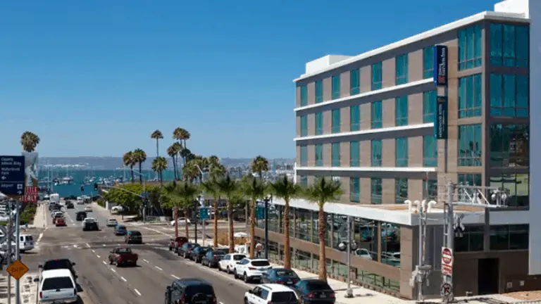 Best Family Hotels in San Diego Hilton Garden Inn