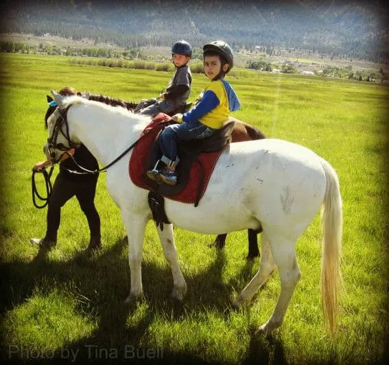 Sheridan Creek Equestrian Center