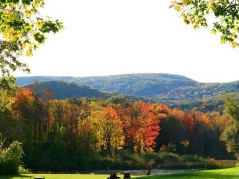 Kid-Friendly Autumn in The Berkshires, MA
