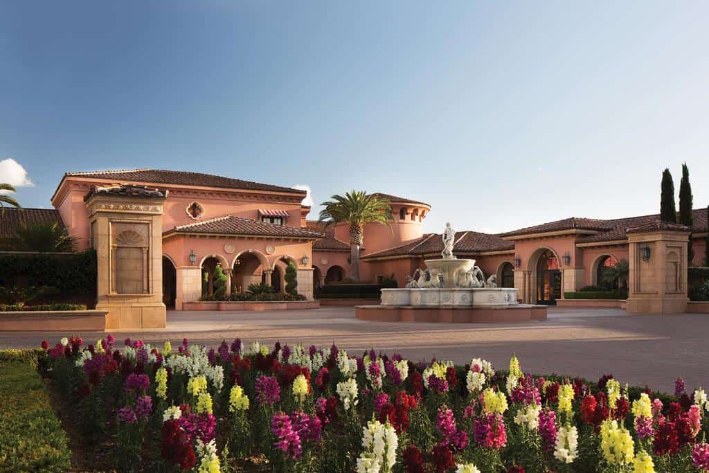 Best Family Hotels In San Diego Fairmont Grand Del Mar 