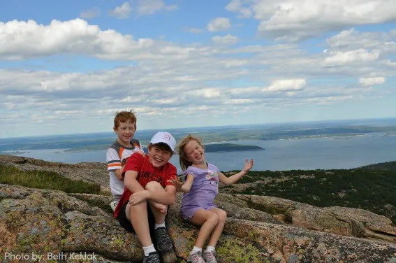 Acadia National Park