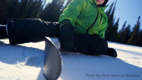 Skiing with kids with Autism: Northstar at Lake Tahoe Photo by: Trekaroo/kristined