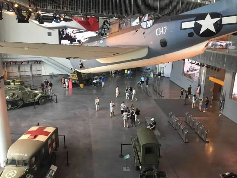Top-10-things-to-do-in-Louisiana-World-War-II-Museum