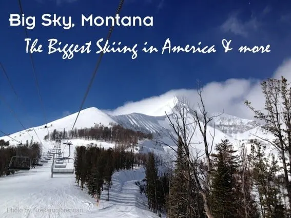 Big Sky Ski Vacations