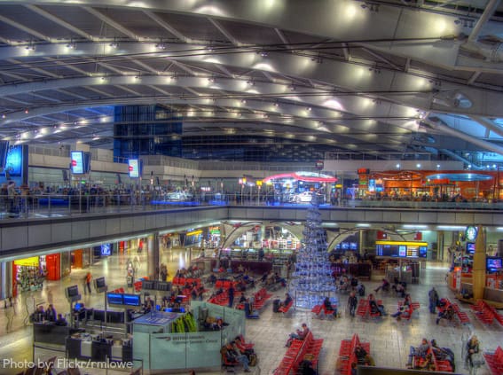 Christmas Holidays Airports Packing tips for winter holidays