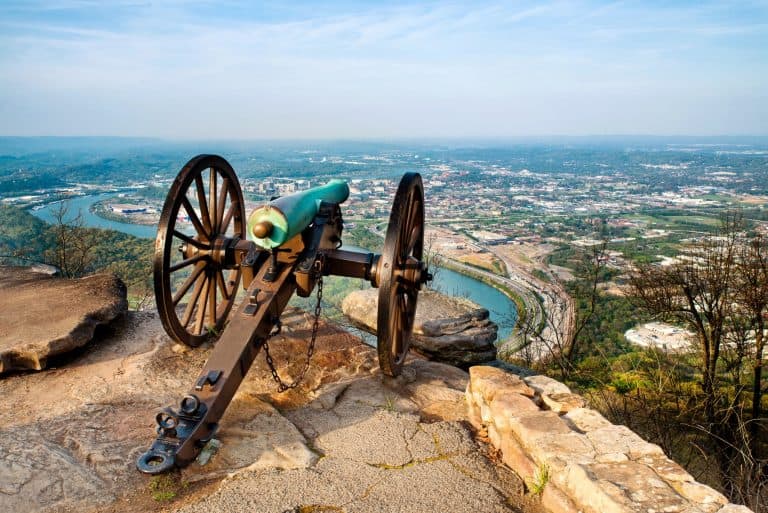 Experience History in Tennessee