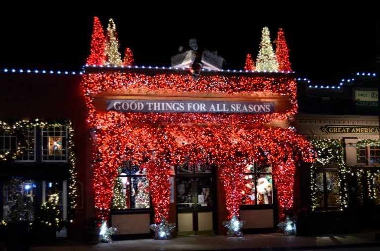 Christmas in Grapevine Your Ultimate Grapevine Christmas Guide