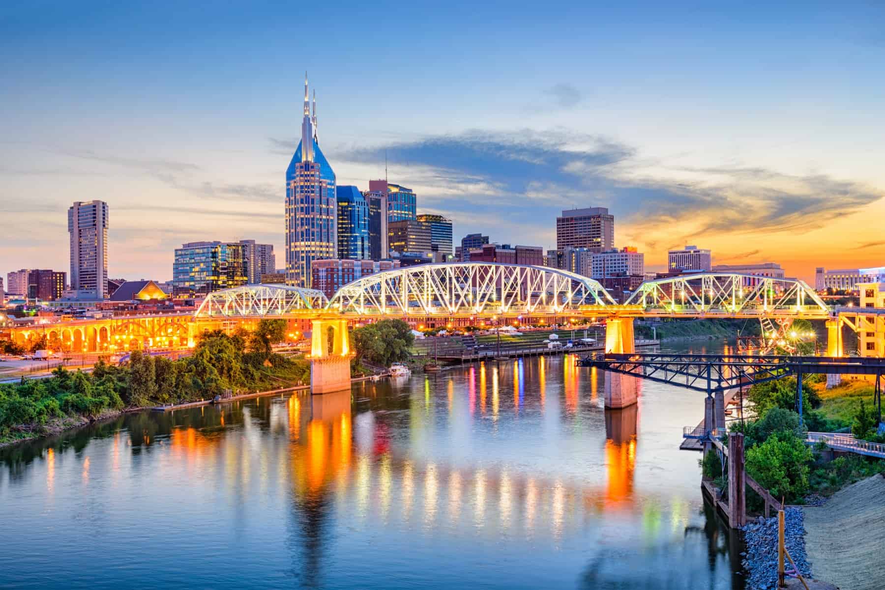 Safest Places To Live Around Nashville Tn