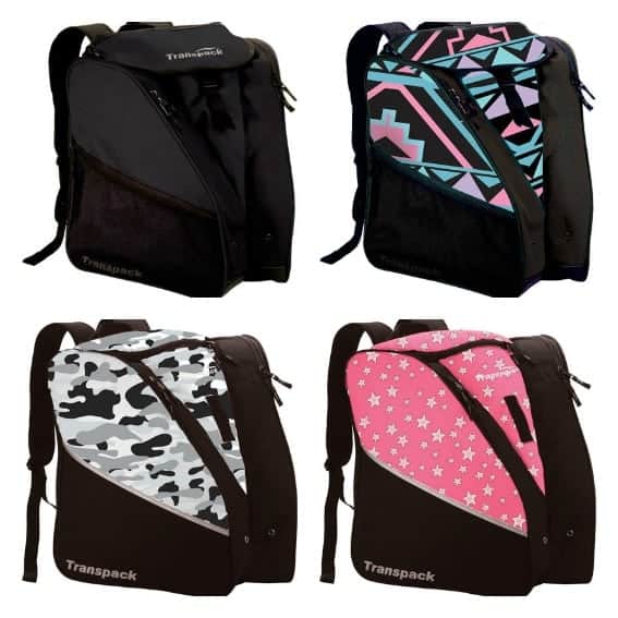 Outfit your family with transpack ski gear backpacks- Passports with ...