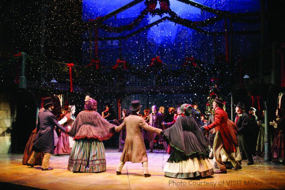 A Christmas Carol - Milwaukee-Holidays