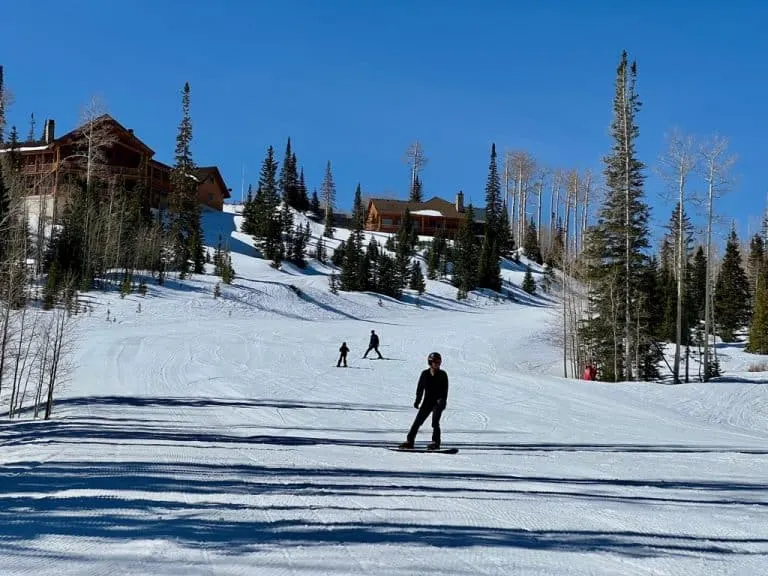 A Guide to Visiting Brian Head Resort for Families 4 Snowboarding at Brian Head Resort, Utah