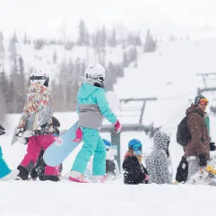 A Guide to Visiting Brian Head Resort for Families