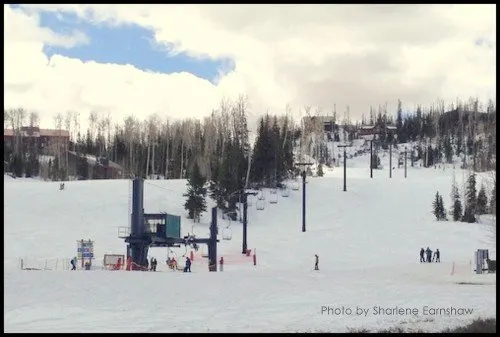 Brian Head Skiing