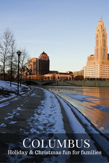 christmas things to do in columbus ohio 2021