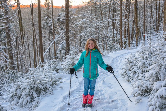 skiing in West Virginia weekend getaways best west virginia Ski resorts blackwater falls canaan valley