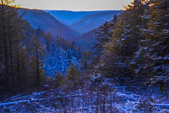 skiing in West Virginia weekend getaways best west virginia Ski resorts blackwater falls canaan valley