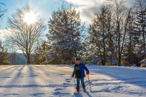 Find the Snow in West Virginia and Ski at Canaan Valley Resort State Park 2