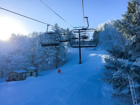Best Southeast Ski Resorts Near DC for Families