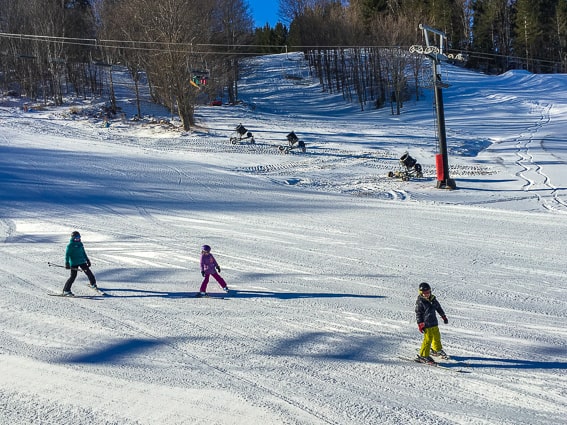 skiing in West Virginia weekend getaways best west virginia Ski resorts blackwater falls canaan valley