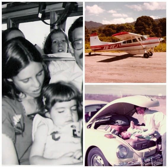 Plane-Bus-Car-Travel as a Kid-Collage-why-we-travel