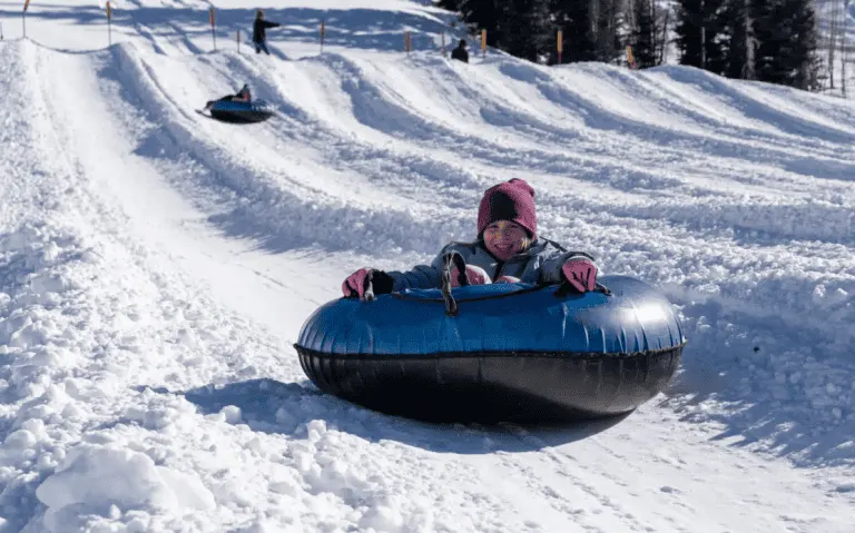 A Guide to Visiting Brian Head Resort for Families 7 Tubing at Brian Head Resort