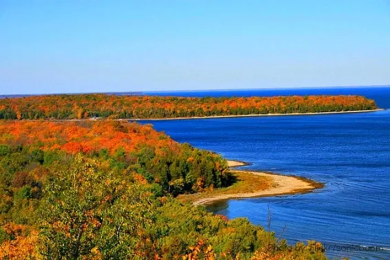 Weekend Getaways at Door County Wisconsin Family