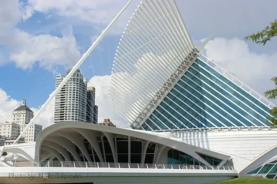 Milwaukee Art Museum Family