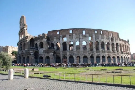 Rome European Family Vacation