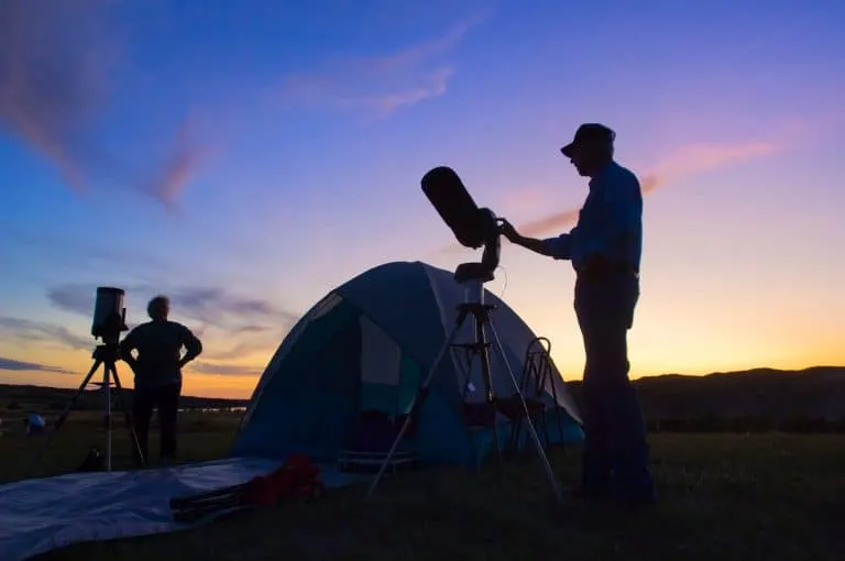 Nebraska - Star Party