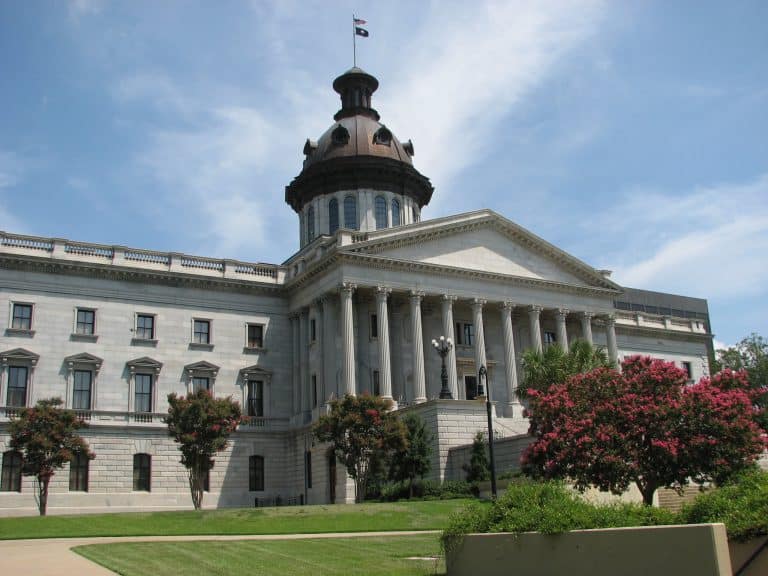 Things to do in South Carolina Columbia State House