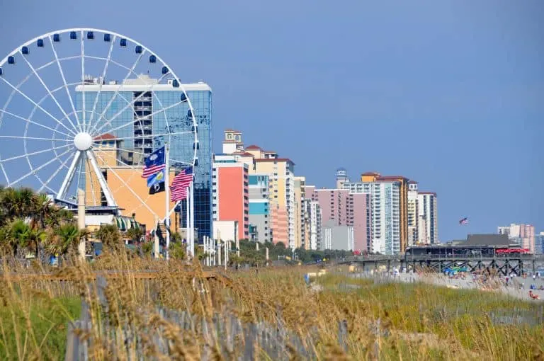 South Carolina Family Vacation Myrtle Beach