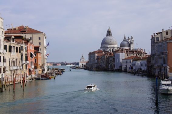 Venice European Family Vacation