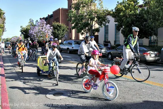 Biking with Families in Madison Wisconsin