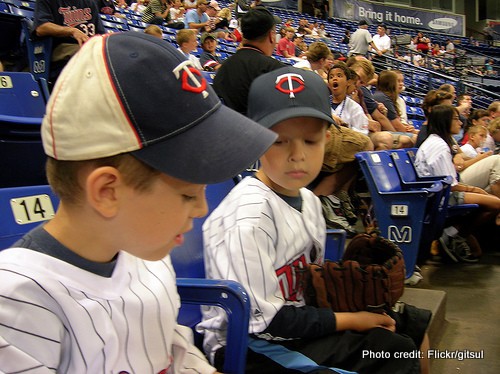 mn twins game today