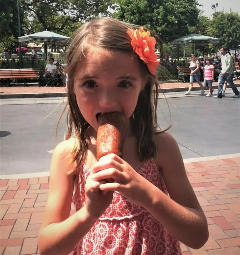 Corn Dog Disneyland