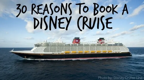 Why You Should Book A Disney Cruise For Your Next Vacation