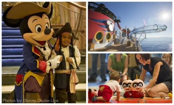 Disney Cruise On Board Activities