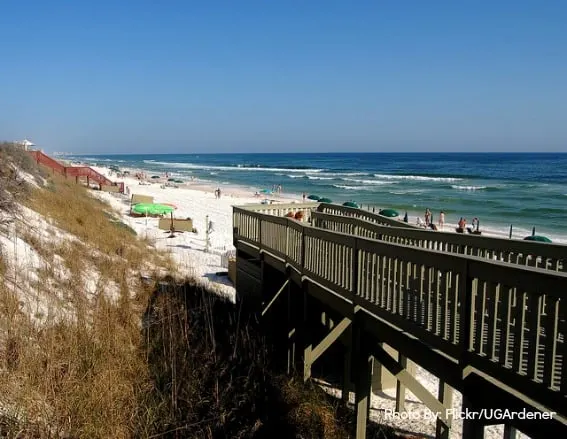 Rosemary Beach Florida