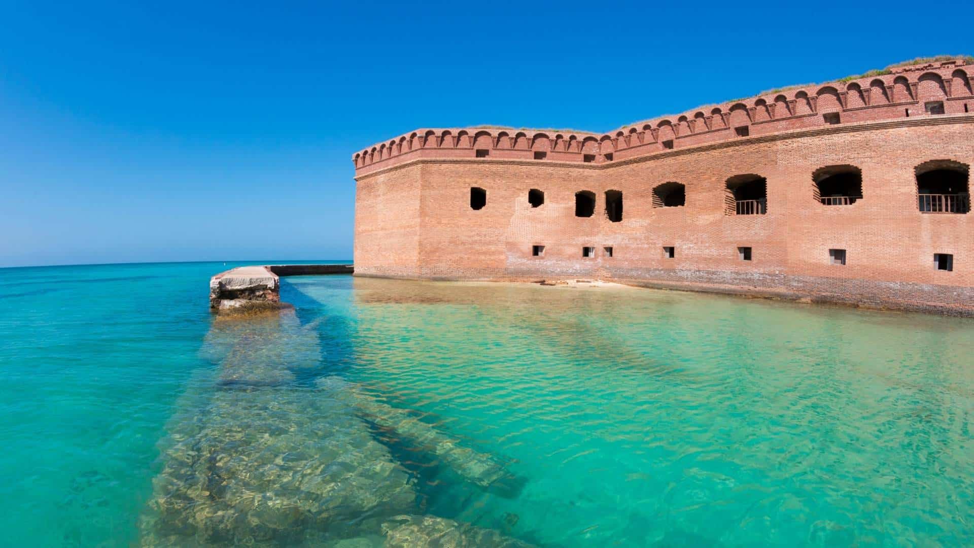 Dry Tortugas Day Trip From Key West- Great Tips & 5 Things To Do