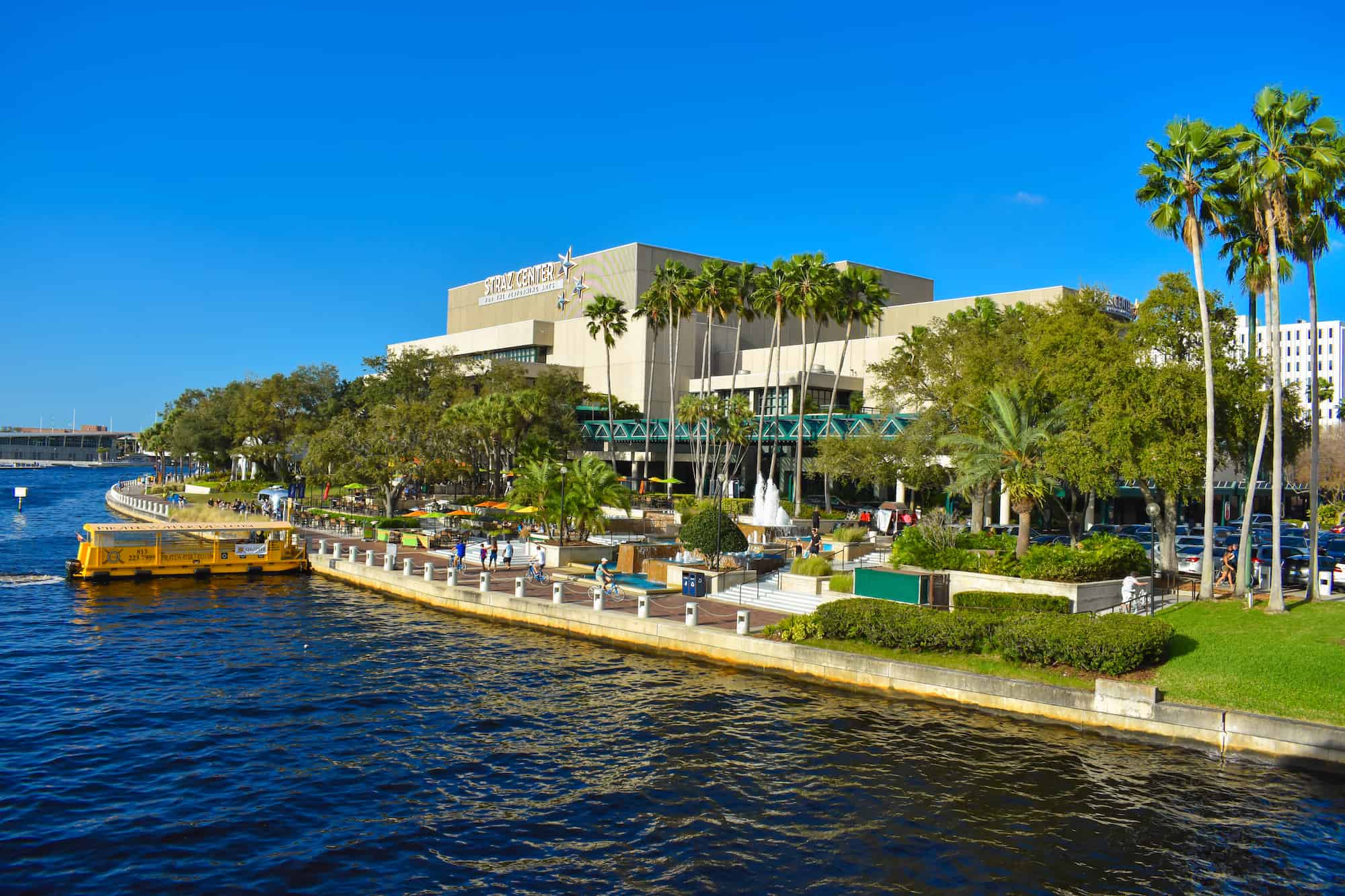 things to do near tampa florida