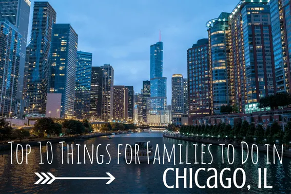 Best Kid-friendly Hotels in Chicago 1