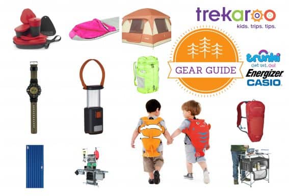 Car Camping Gear Guide Trekaroo Blog