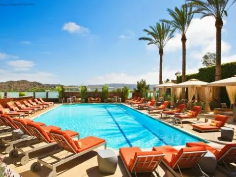 Marriott Del Mar – Business Class for the Family Class