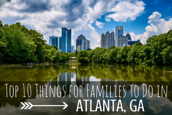 things to do in atlanta this weekend