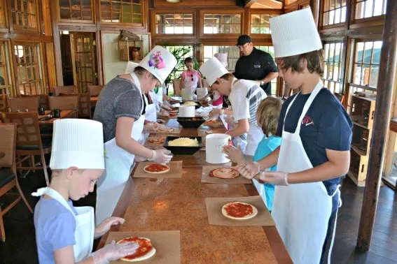 Phoenix Chef's Table Cooking Class at Pointe Hilton