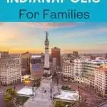 Things to do in Indianapolis with kids