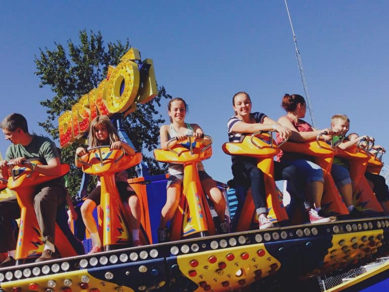 Oaks Amusement Park
