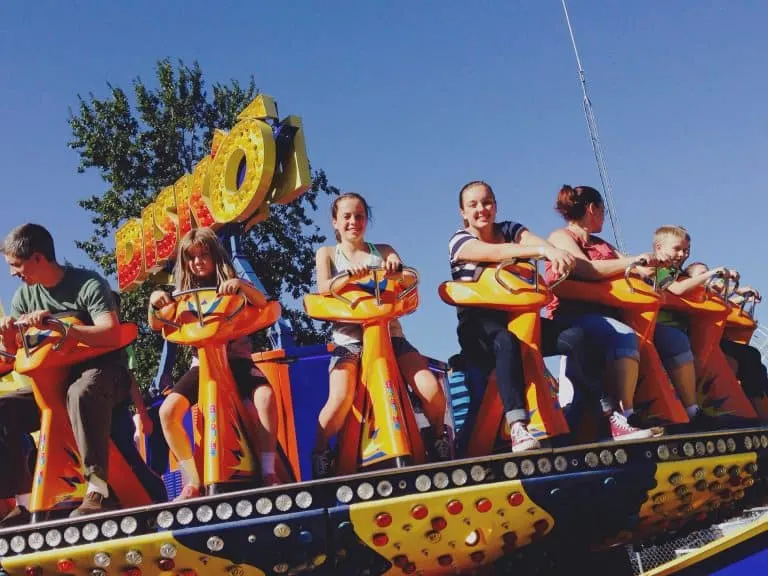 20 Cool Things to do in Portland with Kids 14 Oaks Amusement Park